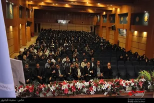 همایش &laquo;معلم مقاومت&raquo; در همدان برگزار شد