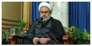 شهید حاج قاسم سلیمانی شخصیت الهی و نورانی بود و در طول زندگی خود همیشه پشتیبان ولایت فقیه بود