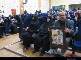 اکران فیلم &laquo;به وقت شام&raquo; با حضور خانواده شهید &laquo;شوهانی&raquo; در نهاوند