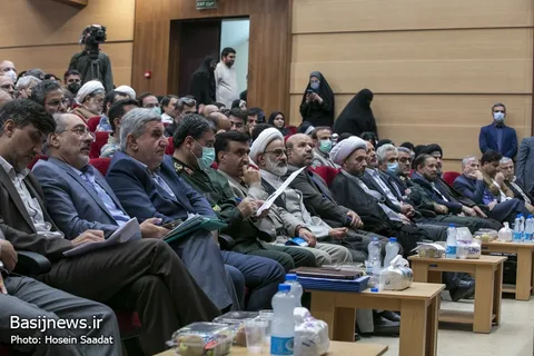 همایش بزرگداشت روز بسیج اساتید