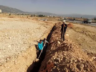 عملیات آبرسانی به روستاها و مناطق حومه شهر یاسوج آغاز شد