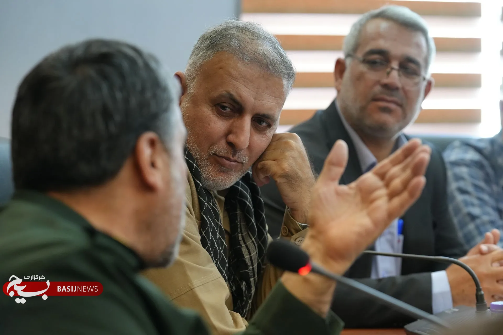 همایش سردار ایل