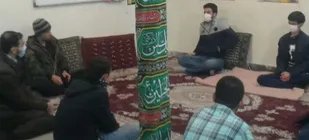 جلسه شورای پایگاه بسیج بلال حبشی برگزار شد