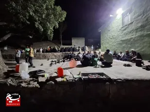 ویژه برنامه های شهادت امام رئوف در باغ&zwnj;بهزاد