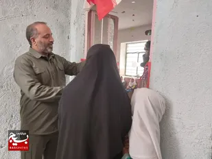 افتتاح مهد قرآنی نجوا به مناسبت هفته دفاع مقدس&nbsp;