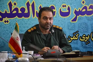 تشکیل  ۲۵گردان سایبری در سپاه ناحیه حضرت عبدالعظیم(ع) شهرستان ری