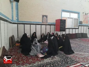 کلاس&zwnj;های تابستانه پایگاه شهید لطفی نیاسر آغاز شد