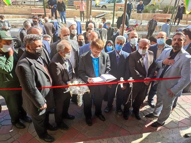 اولین عاملیت صندوق امداد ولایت کشور در شهر ری افتتاح شد