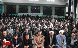 اتحاد و بصیرت رمز پیروزی ملت ایران است