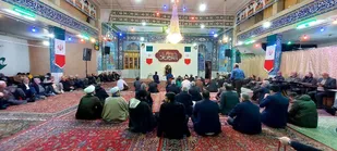 برگزاری جشن انقلاب در شاهرود+ تصاویر