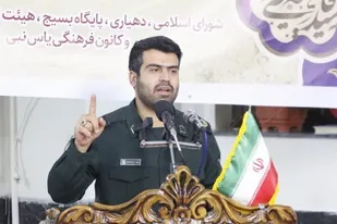 گرامیداشت سیدالشهداء جبهه مقاومت در روستای لزور