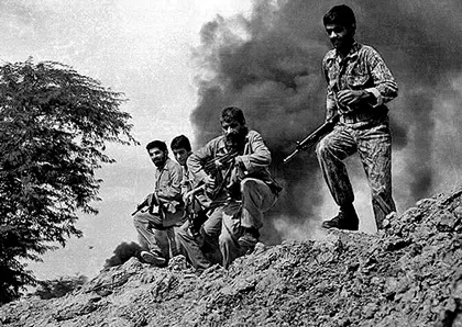 شکست حصر آبادان نقطه عطفی در انتقال راهبرد جنگ بود