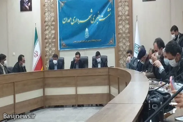تخصیص ۳۶ درصد کل بودجه شهرداری همدان به تکمیل پروژه‌های ناتمام