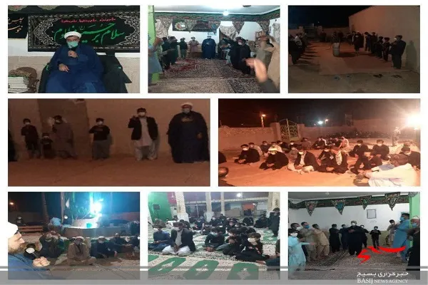 فلسفه اصلى نهضت عاشورا احیاء فرهنگ اسلام ناب محمدى است
