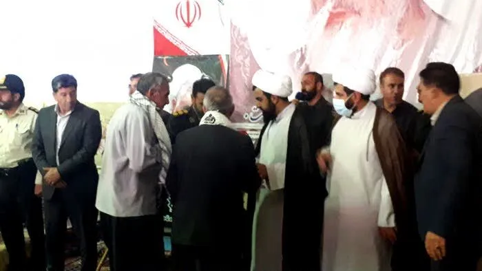 برگزاری همایش تجلیل از پیشکسوتان دفاع مقدس