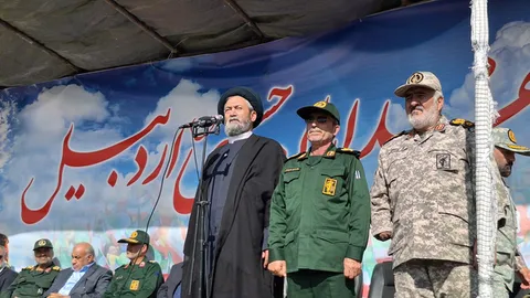 آیت‌الله عاملی: اقتدار امروز ما مدیون خون رهبر شهید است