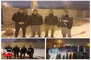 از برگزاری گشت محله محور تا مراسم معرفی کتاب در شهرستان سرخه
