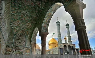 سوگواری وفات حضرت فاطمه معصومه سلام الله علیها