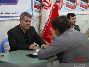 دیدار های مردمی دادستان کرمان  با شهروندان در مساجد شهر کرمان کلید خورد
