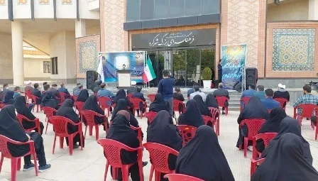 گشایش نمایشگاه کتاب و قرآن در شهرکرد