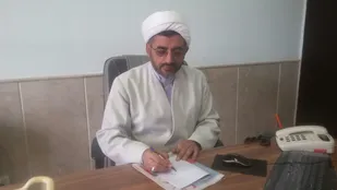 مسئول دفتر نمایندگی، ولی فقیه در تیپ ۱۸ الغدیر یزد پیام تبریک صادر کرد
