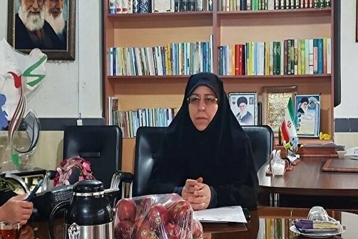 مسئول بسیج جامعه زنان آذربایجان‌غربی خبر داد
اجرای انواع برنامه فرهنگی در مسیر زائران حسینی