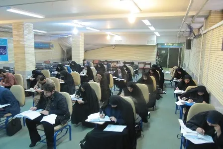 برگزاری آزمون داور تجوید در چهارمحال و بختیاری