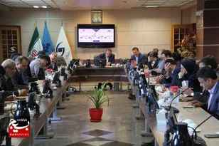 برگزاری جلسه هم‌اندیشی «ایران‌جان، قزوین ایران» در صداوسیمای استان قزوین