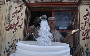 آب شرب خوزستان شور و کیفیت آن پایین است اما مشکل میکروبی ندارد