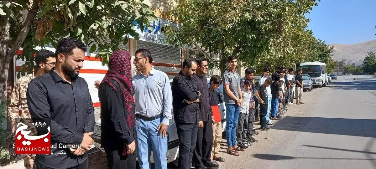 برگزاری مراسم عزاداری شهرستان  سلسله 
در سالروز  رحلت پیامبر اکرم (ص)، شهادت امام حسن مجتبی(ع) وشهادت امام رضا(ع)