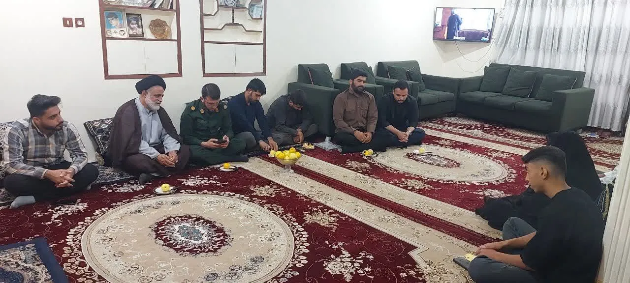 دیدار باشهدا