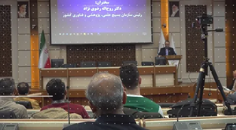 نشست هم‌اندیشی معاونین بسیج علمی، پژوهشی و فناوری استان‌ها و راهبران استانی طرح باقر‌العلوم (ع)