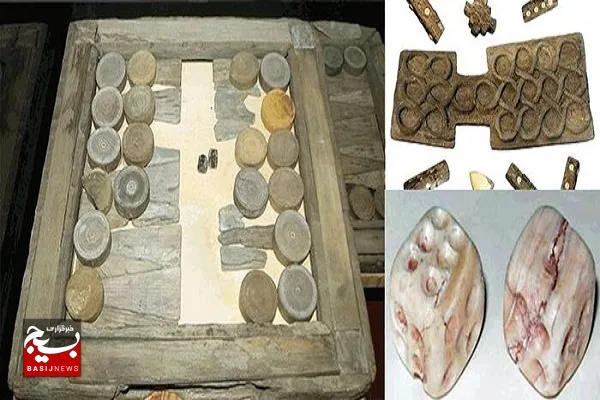 بازی باستانی شهرسوخته سیستان رمزگشایی و تولید شد