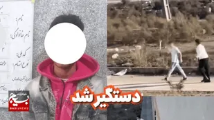 دستگیری عامل قمه&zwnj;کشی و برهم&zwnj;زننده نظم عمومی در پارس&zwnj;آباد