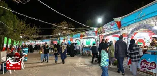 جشنواره &laquo;غذا&zwnj;ی ملل و صنایع دستی&raquo; در مشهد/۴٠ غرفه نمایشگاهی با هدف تبادل فرهنگی بین شش کشور اسلامی + (عکس)