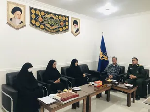 سپاه و بهزیستی خدمت رسان اقشار مختلف جامعه