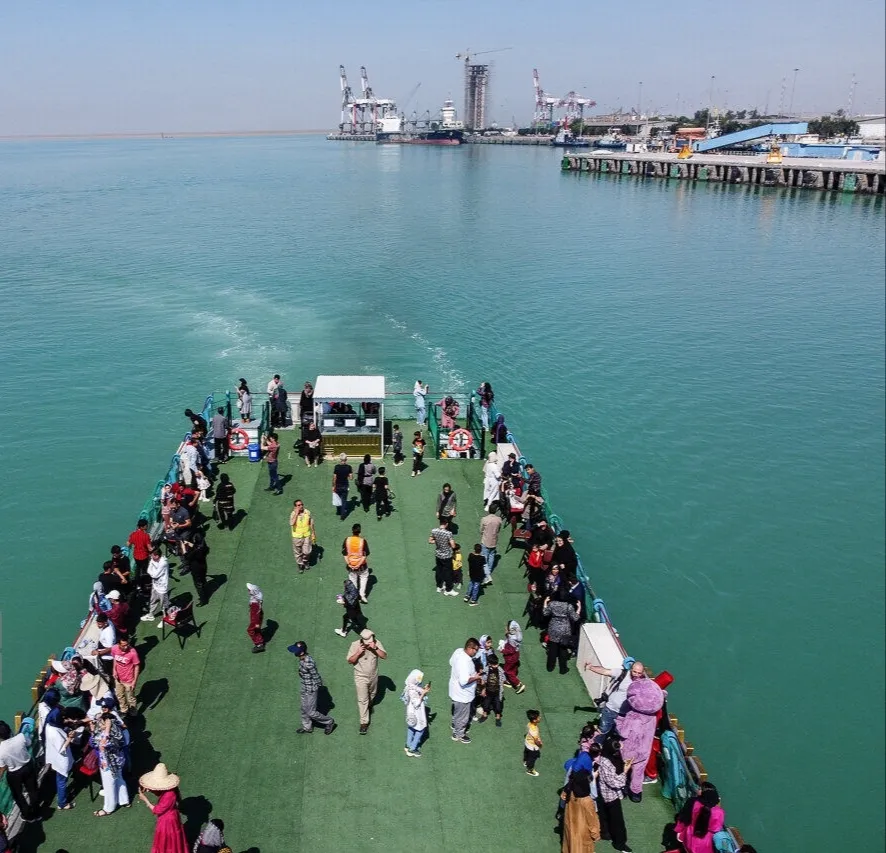 مدیر کل بنادر خوزستان: سند ملی مدیریت سواحل استان در حال نهایی شدن است