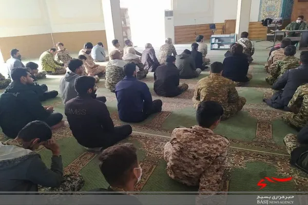 برگزاری کارگاه مبارزه با اعتیاد در زاهدان