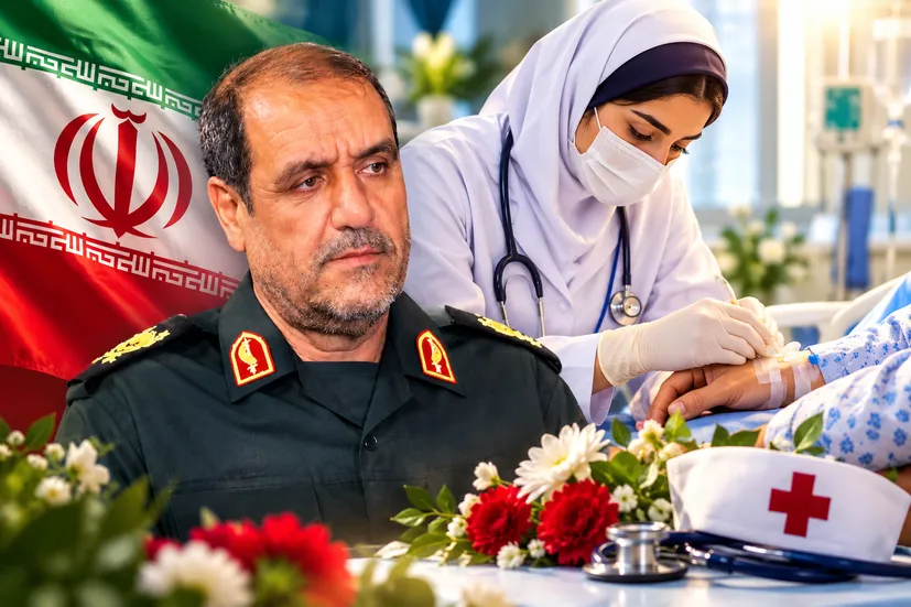 پیام تبریک فرمانده سپاه بیت‌المقدس کردستان به مناسبت روز پرستار