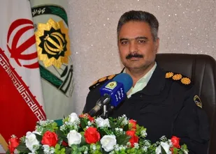 استقرار &zwnj;گشت&zwnj; ثابت پلیس در پارک ملت اسدآباد