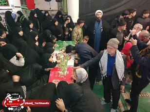 لاله گمنام فاطمی؛ پیام‌آور ایثار و مقاومت در فاطمیه و هفته بسیج شد