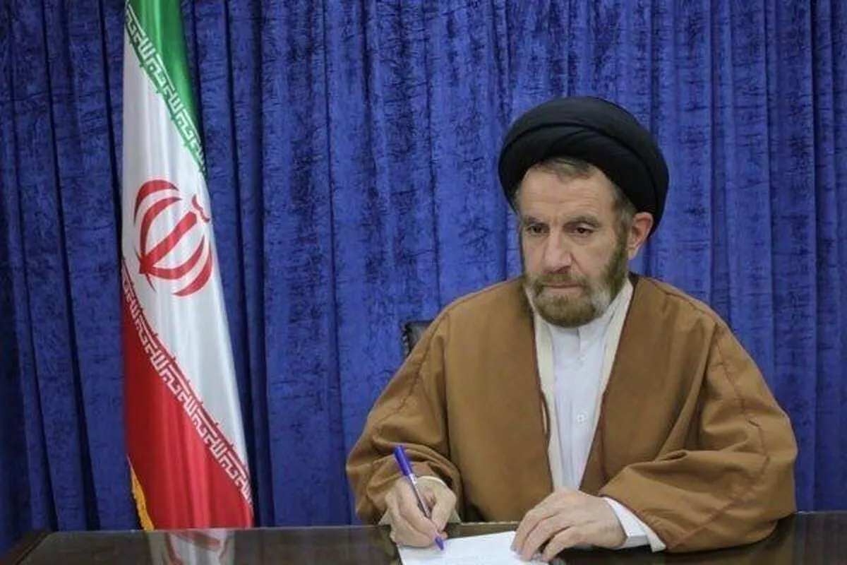 پیام تسلیت نماینده ولی فقیه در لرستان به مناسبت درگذشت جانباز «احمد کشوری»