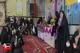 برگزاری جشن میلاد امام محمد باقر(ع) به همت پایگاه شهیدان بیات همدان