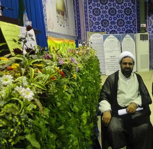 شهیدحجت الاسلام محمدعلی قلی زاده