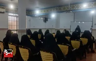 برگزاری دوره توانمندسازی سرگروه&zwnj;ها و ارکان صالحین در حوزه شهیده واعظی قم