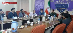 نشست هیأت اندیشه ورز استان سمنان برگزار شد