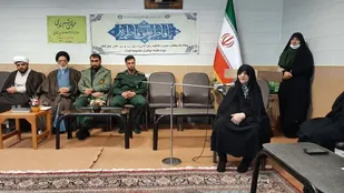 مراسم جشن سالروز ولادت حضرت زهرا (س) در شهرستان خدابنده برگزار شد+تصاویر