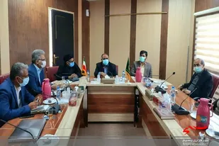 تلاش بخش کشاورزی برای تولید و توزیع کالاهای اساسی قابل تقدیر است