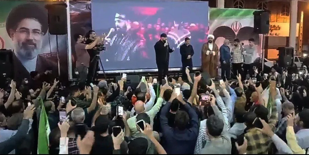 برگزاری اجتماع بزرگ هفته دفاع مقدس با حضور مداح کشوری در ماهشهر