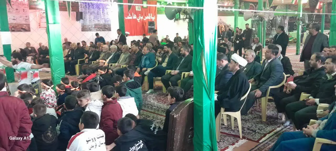 اولین یادواره شهدای ورزشکار شهرستان فریدن برگزار شد